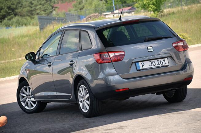 Seat Ibiza 1,2Benzyna*105KM*Automat*LED*Xenon*Climatronic*Niemcy Ostrów Mazowiecka - zdjęcie 12