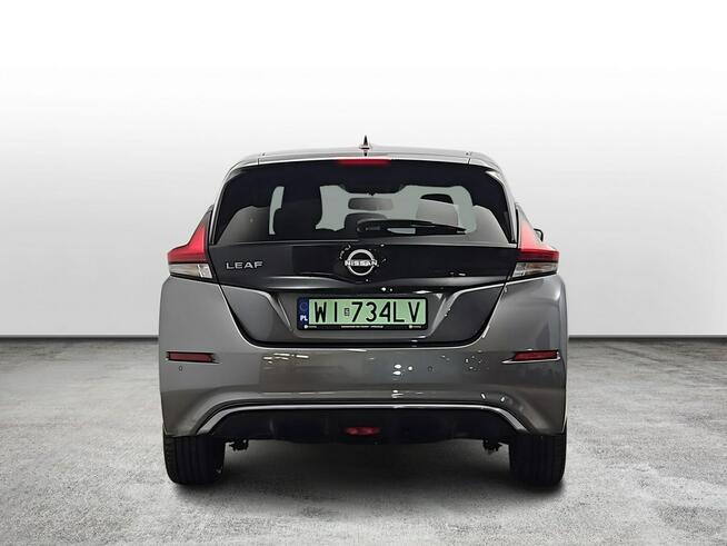 Nissan Leaf 40kWh N-Connecta ! Z Polskiego Salonu ! Faktura VAT ! Warszawa - zdjęcie 4