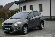 Ford Kuga 2.0D 4x4/ Navi/ Kamera/ 2012r/ 166 Tys Km/ Sprowadzony Majdan Sieniawski - zdjęcie 4