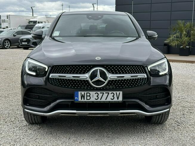 Mercedes GLC 300 GLC Coupe 300 DE 4-Matic, Salon PL! 1 właściciel! FV! Pęcice - zdjęcie 3