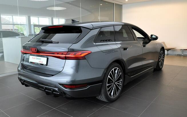 Audi A6 e-tron Kielce - zdjęcie 4
