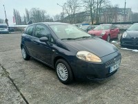 Fiat Grande Punto niski przebieg, serwisowane Tomaszów Mazowiecki - zdjęcie 6