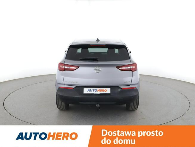 Opel Grandland X GRATIS! Pakiet Serwisowy o wartości 600 zł! Warszawa - zdjęcie 6