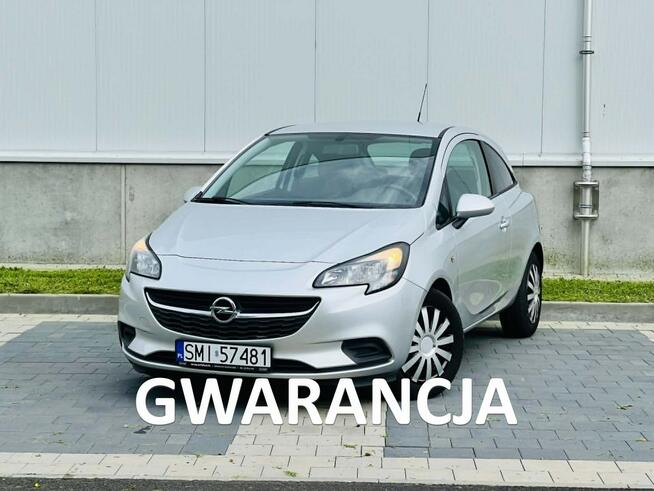 Opel Corsa E 1.4 Benzyna 90 KM | 2014 | 186 tys. km Mikołów - zdjęcie 1