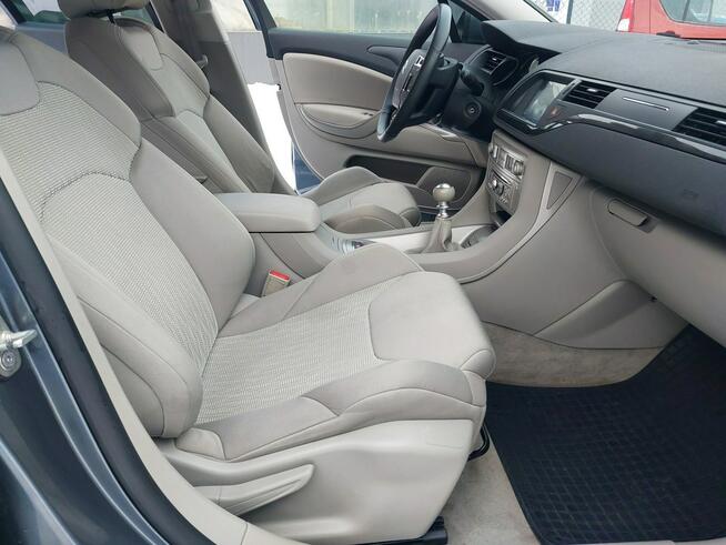 Citroen C5 2.0 HDI  163KM  Salon Polska  przebieg 144 tys. km. Warszawa - zdjęcie 11