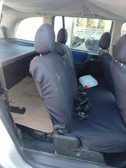 Opel Zafira A*2002 r*2,2 DTI*Kod Lak Z 157*Całość Lub Części Zduńska Wola - zdjęcie 8