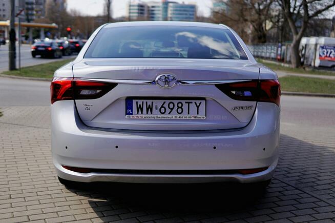 Toyota Avensis salon Polska, serwis ASO, ładne wnętrze, EURO 6 Warszawa - zdjęcie 6