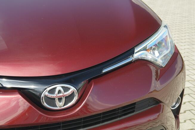 TOYOTA RAV-4 SALON POLSKA 2.0 BENZ. 4X4 ORG. LAKIER ZADBANY Goczałkowice-Zdrój - zdjęcie 10