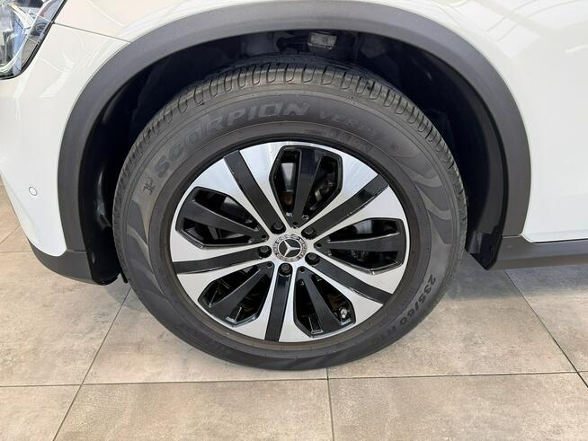 VAT 23% GLC 200d, 2.0d 163KM 4 MATIC 2022r., Salon PL, I właściciel Myślenice - zdjęcie 10