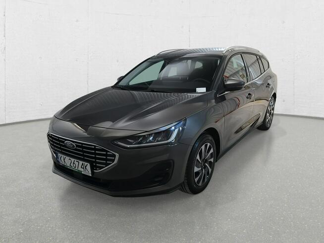 Ford Focus Komorniki - zdjęcie 3