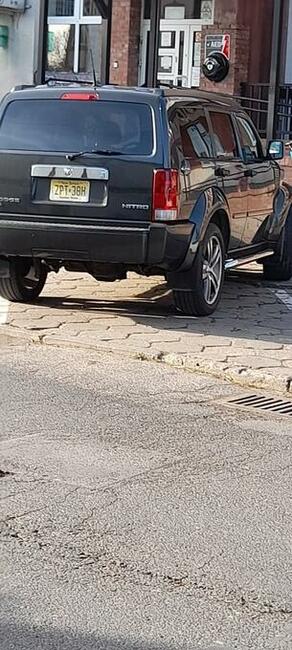 Dodge nitro Detonator 4x4, 2011 rok, 4.0, RT sprzedam Malbork - zdjęcie 6