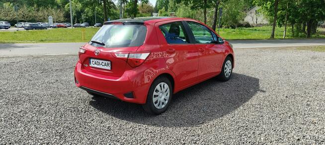 Toyota Yaris Krajowy instalacja gazowa. Goczałkowice-Zdrój - zdjęcie 4