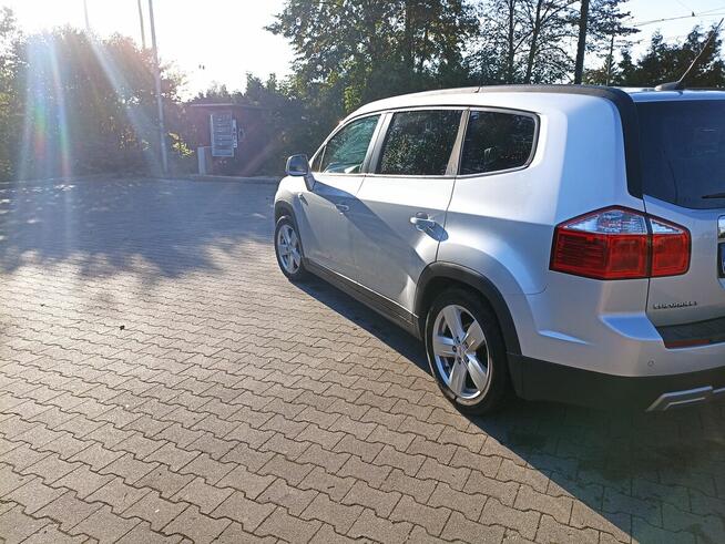 Chevrolet Orlando gaz 7osob Będzin - zdjęcie 4