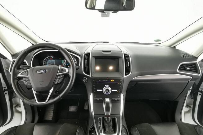 S-max 2.0 TDCi Titanium 211km LED nav 7 FOTELI serwis BEZWYPADEK 2017 Tychy - zdjęcie 3