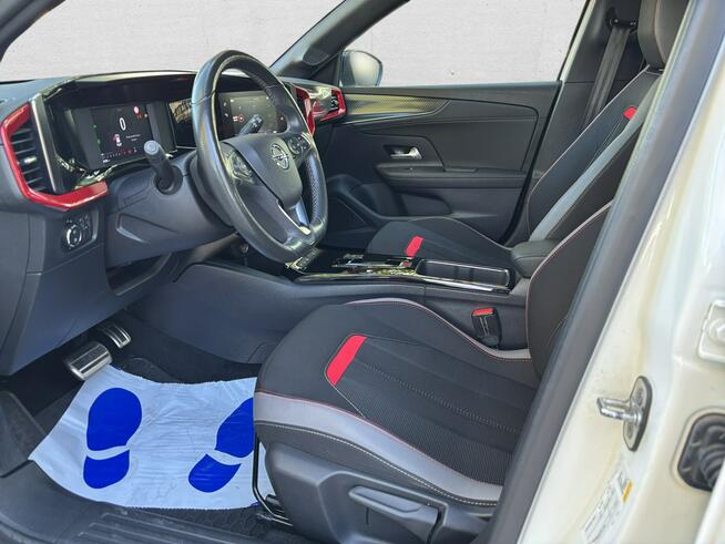 Opel Mokka 1.2 T GS ! Z Polskiego Salonu ! Faktura VAT ! Warszawa - zdjęcie 12
