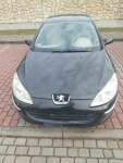 Peugeot 407 SW, Sedan 2,00 Benzyna /Klimatyzacja / Podgrzewa