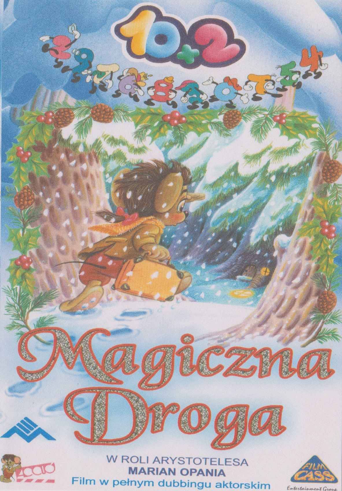 Magiczna Droga - bajka na DVD Praga-Północ - zdjęcie 1