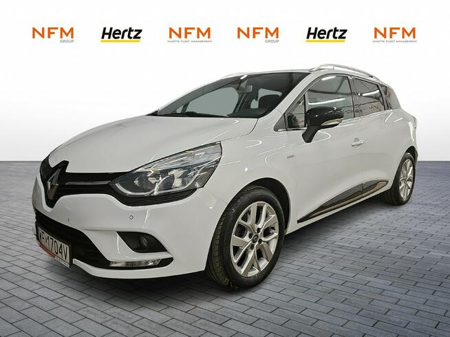 Renault Clio 0,9 TCe(90 KM) Limited Salon PL F-Vat Warszawa - zdjęcie 1