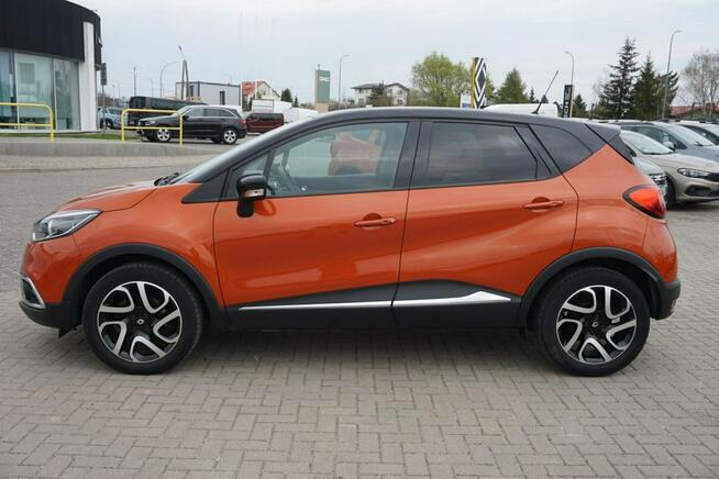 Renault Captur 1.5DCi 110KM Intens salon f.VAT Lublin - zdjęcie 8