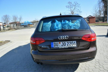 Audi A4 2.0D Lift/ Brązowy/  Navi/ 2 KPL KÓŁ/ Sprowadzony/ Opłacony Tarnogród - zdjęcie 12