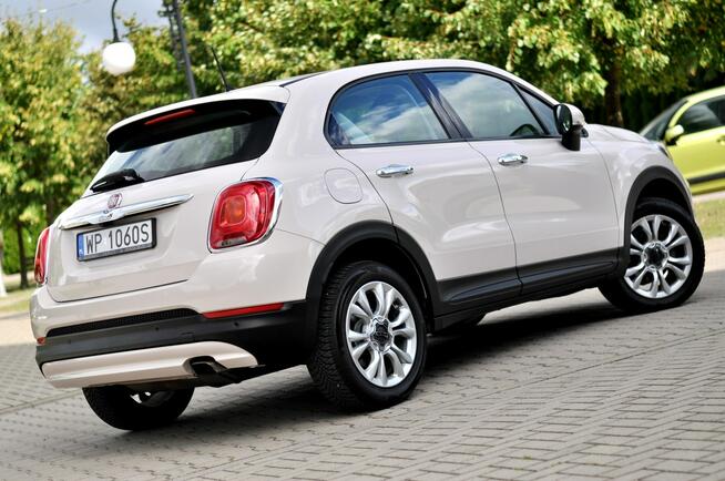 Fiat 500x 1.4 140KM Klima Blis Kamera Polski Salon Serwis Płock - zdjęcie 4