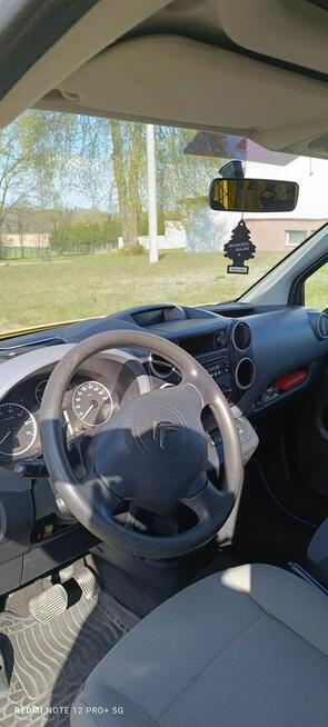 Citroën Berlingo Zadbany Citroen Berlingo Warszawa - zdjęcie 6