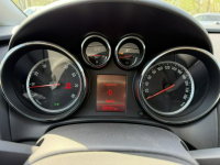 Opel Astra 1.4 benzyna 120km, grzane fotele, pół skóry Pęcice - zdjęcie 4