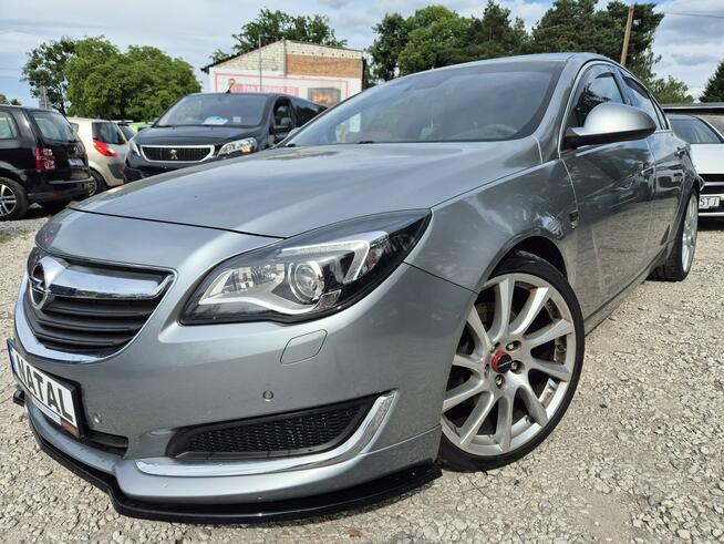Opel Insignia Opc 252Ps* Tylko 69.000km* Jak nowa Bydgoszcz - zdjęcie 1