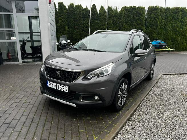 Peugeot 2008 1.2 110 Automat Zarejestrowany Baranowo - zdjęcie 1