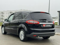 Ford S-Max 2.0 TDCI / 140KM LIFT 7 Osobowy Convers+ Mrągowo - zdjęcie 9