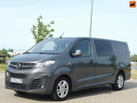 Opel Vivaro 2.0D LONG Dunel Kabina 6 Osób Model 2020r