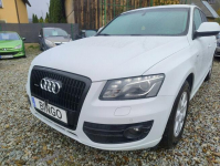 Audi Q5 2,0 benzyna-hybryda 4X4