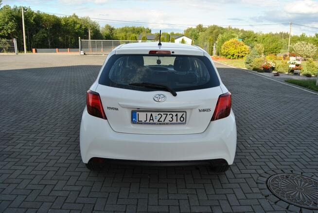 Toyota Yaris 1.0Benzyna 75KM*Kamera cofania*Salon Polska*Klimatyzacja Modliborzyce - zdjęcie 11