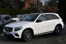 Mercedes-Benz GLC 250 4-MATIC AMG 9G Salon POLSKA F.VAT23% Panorama Warszawa - zdjęcie 3