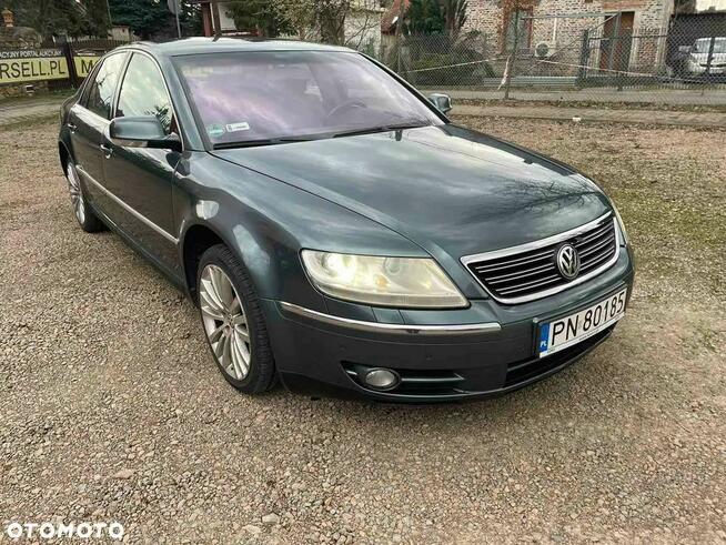 Volkswagen Phaeton 3.0 V6 TDI 4Mot (5 os.) Kraków - zdjęcie 2