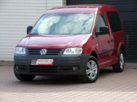 Volkswagen Caddy Klimatyzacja /Gwarancja / 1,9 /tdi /105KM / Mikołów - zdjęcie 2