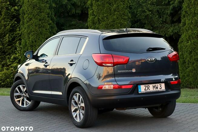 Kia Sportage 1.6 GDi 2WD Ostrów Mazowiecka - zdjęcie 7