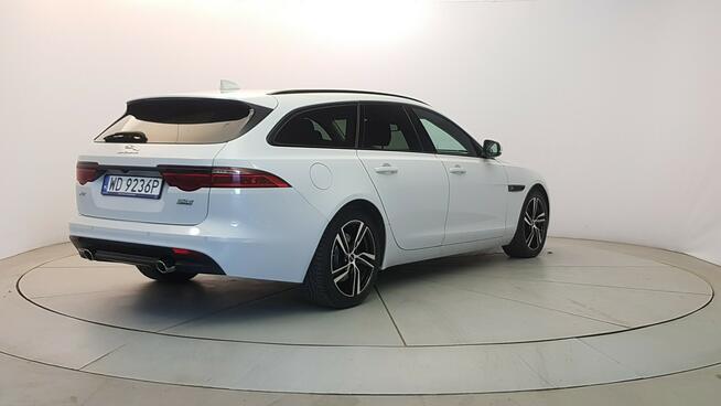 Jaguar XF 2.0 i4D AWD Portfolio ! Z Polskiego Salonu ! Faktura VAT ! Warszawa - zdjęcie 7