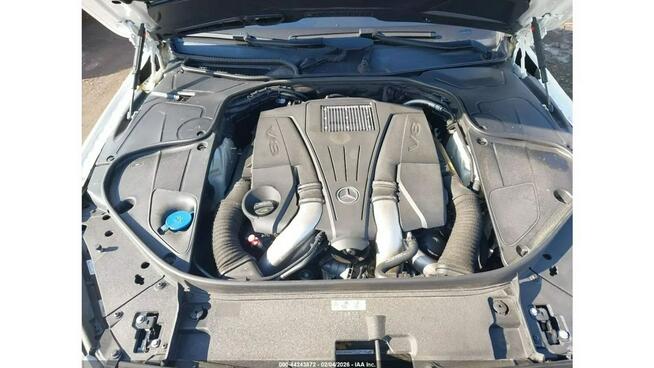 MERCEDES-BENZ S 550 / 4.7 V8 / niski przebieg Wrocław - zdjęcie 12
