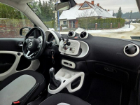 Smart Fortwo 1.0 mhd 71KM 2015r Panorama, Grzane Fotele, Tempomat Tychy - zdjęcie 6