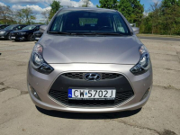 Hyundai ix20 1,6 Benzyna Klimatronik Zarejestrowany Gwarancja Włocławek - zdjęcie 2