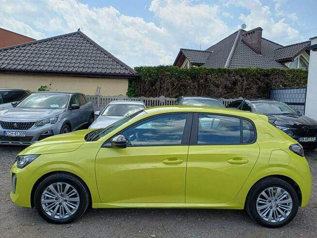Peugeot 208 *1 wł *Navi *PDC*Tablet *Led*Climatronic *Gwarancja Chrzanów - zdjęcie 4