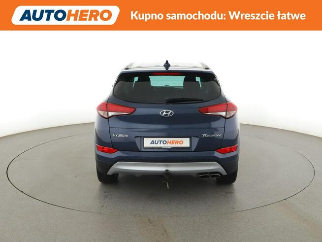 Hyundai Tucson 177KM navi kamera grzane fotele+kier. tempomat Warszawa - zdjęcie 6
