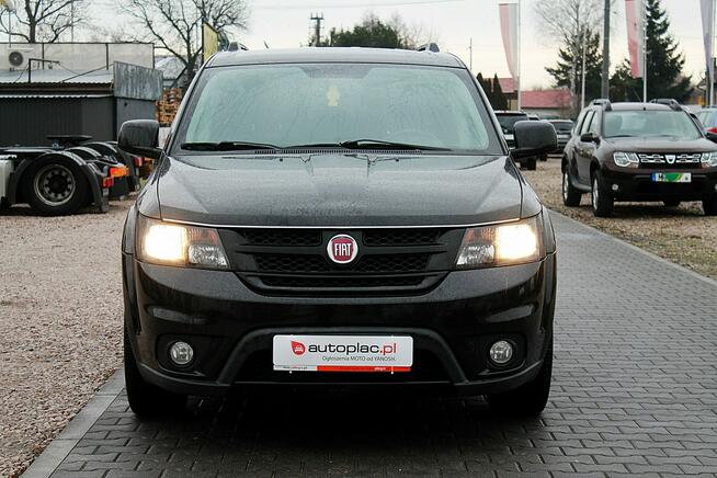 Fiat Freemont Video#BlackCode#Manual#170km*Kamera*Navi*Gwar.153000km! Warszawa - zdjęcie 6