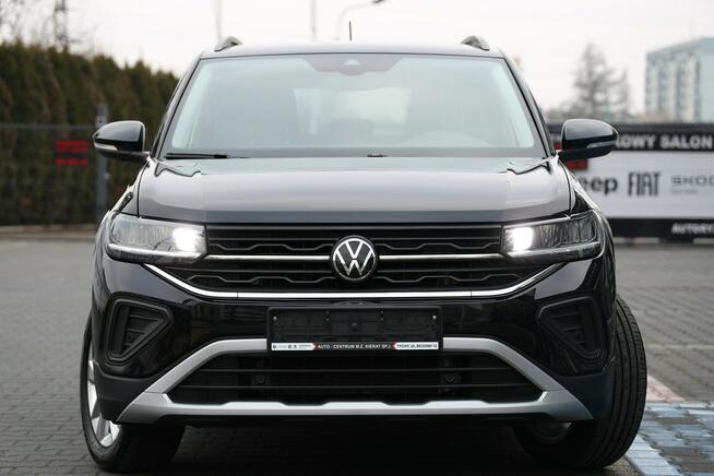 Volkswagen T-Cross 1.5 TSI ACT Life DSG Tychy - zdjęcie 3