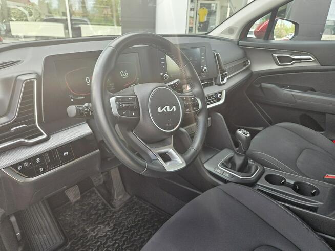 Kia Sportage 1.6 T-GDI 150 KM Wersja M + Smart / Salon PL / Vat Marża Bełchatów - zdjęcie 9