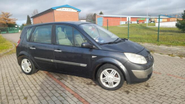 Renault Megane Scenic 1.6 16v stan bdb Elbląg - zdjęcie 3