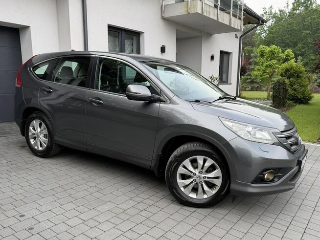 Honda CR-V LEDY*NAVI*Kamera*Cofania*Grzane*Fotele*Zarejestrowana Kotarwice - zdjęcie 11