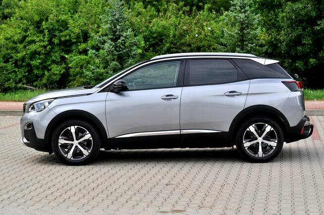 Peugeot 3008 1.6HDI 120KM Led Climatronic Navi Pdc Serwis Płock - zdjęcie 5