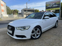 Audi A6 3.0TDI SLINE Skóry Navi Automat KS SERW TUV BEzwypadk Opłacony Częstochowa - zdjęcie 3